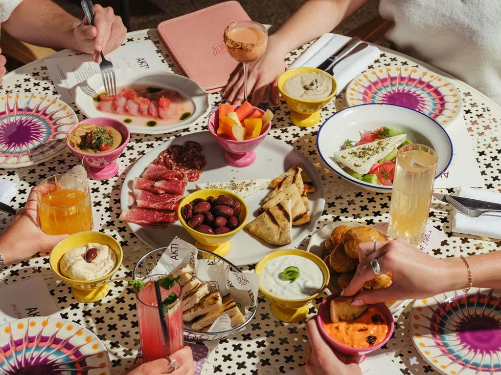 Med Beats & Mezze