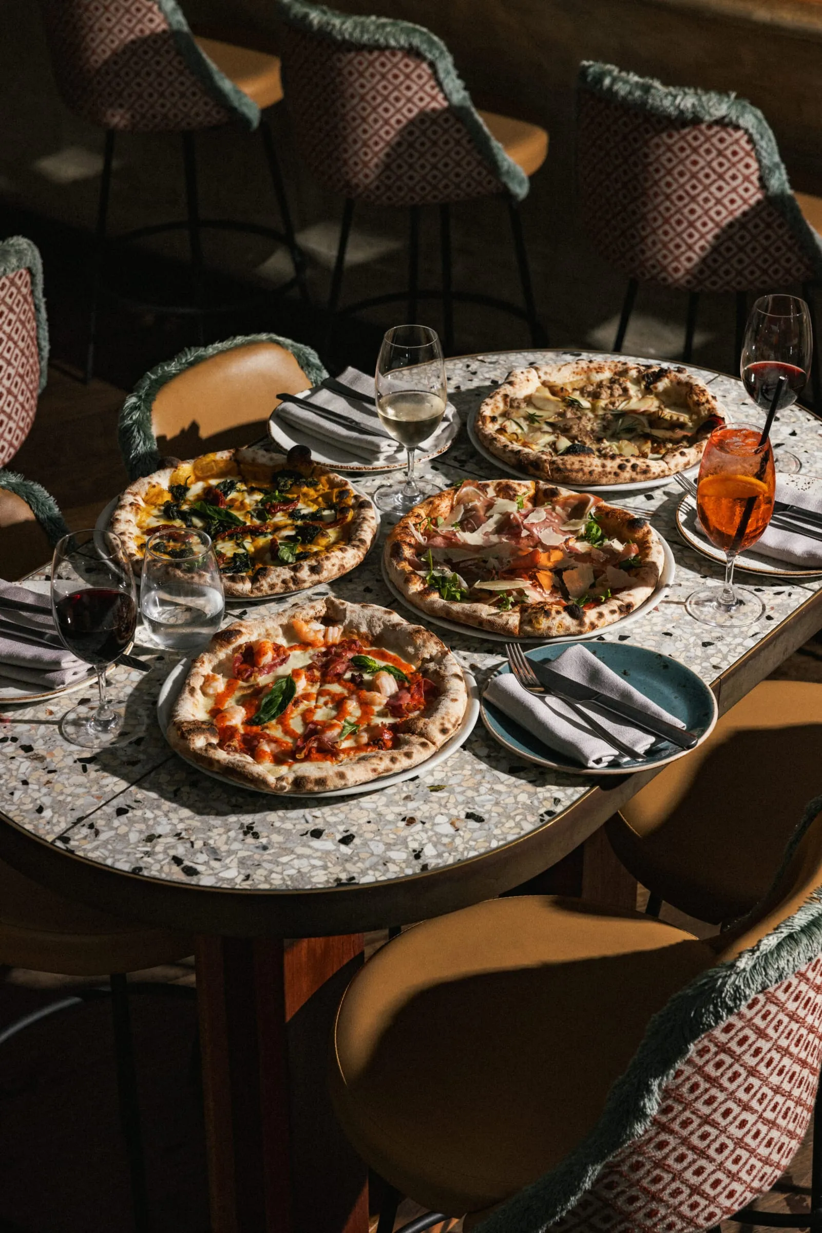 Takeaway at Ventuno