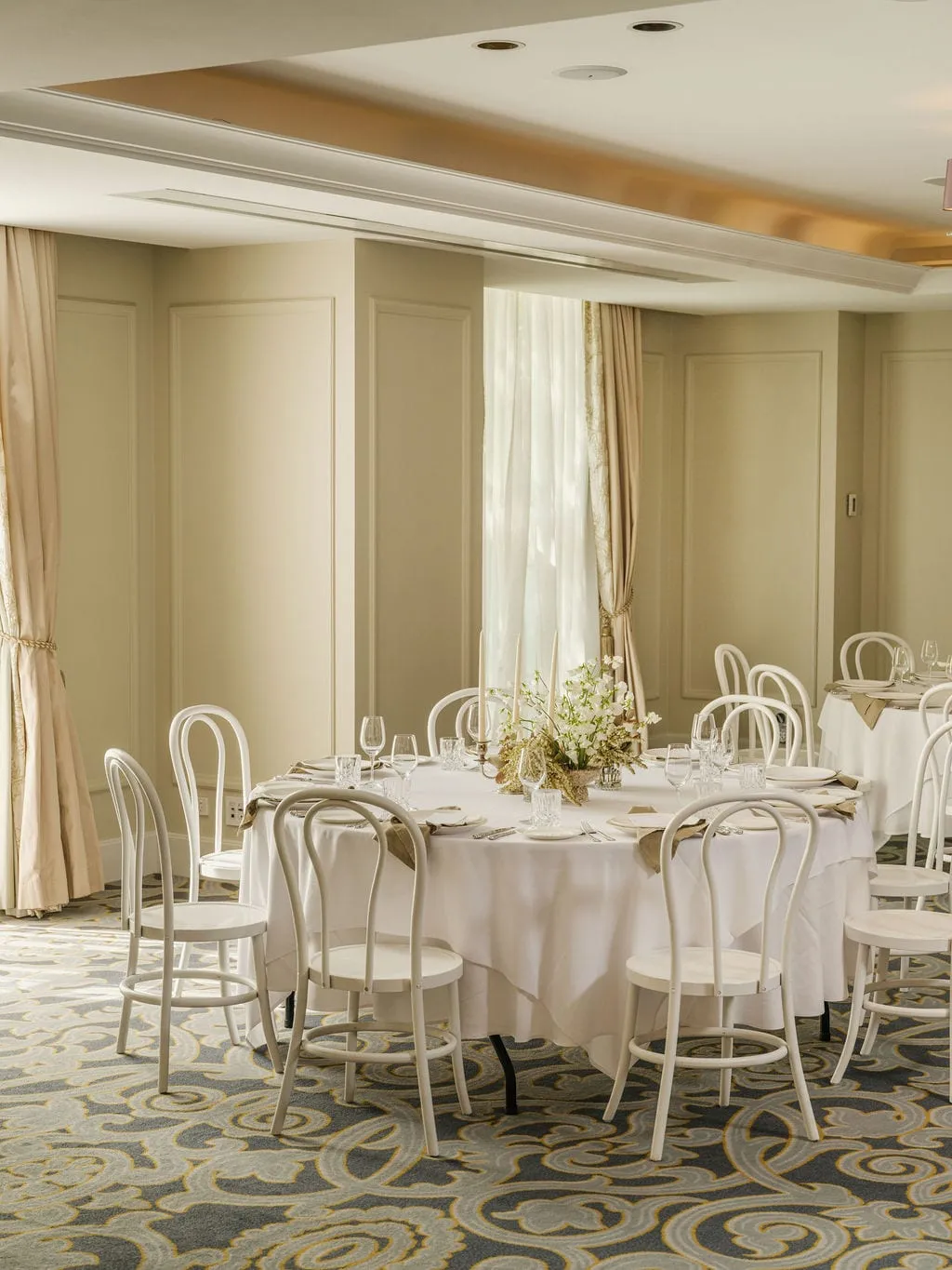 SRG at The Langham
