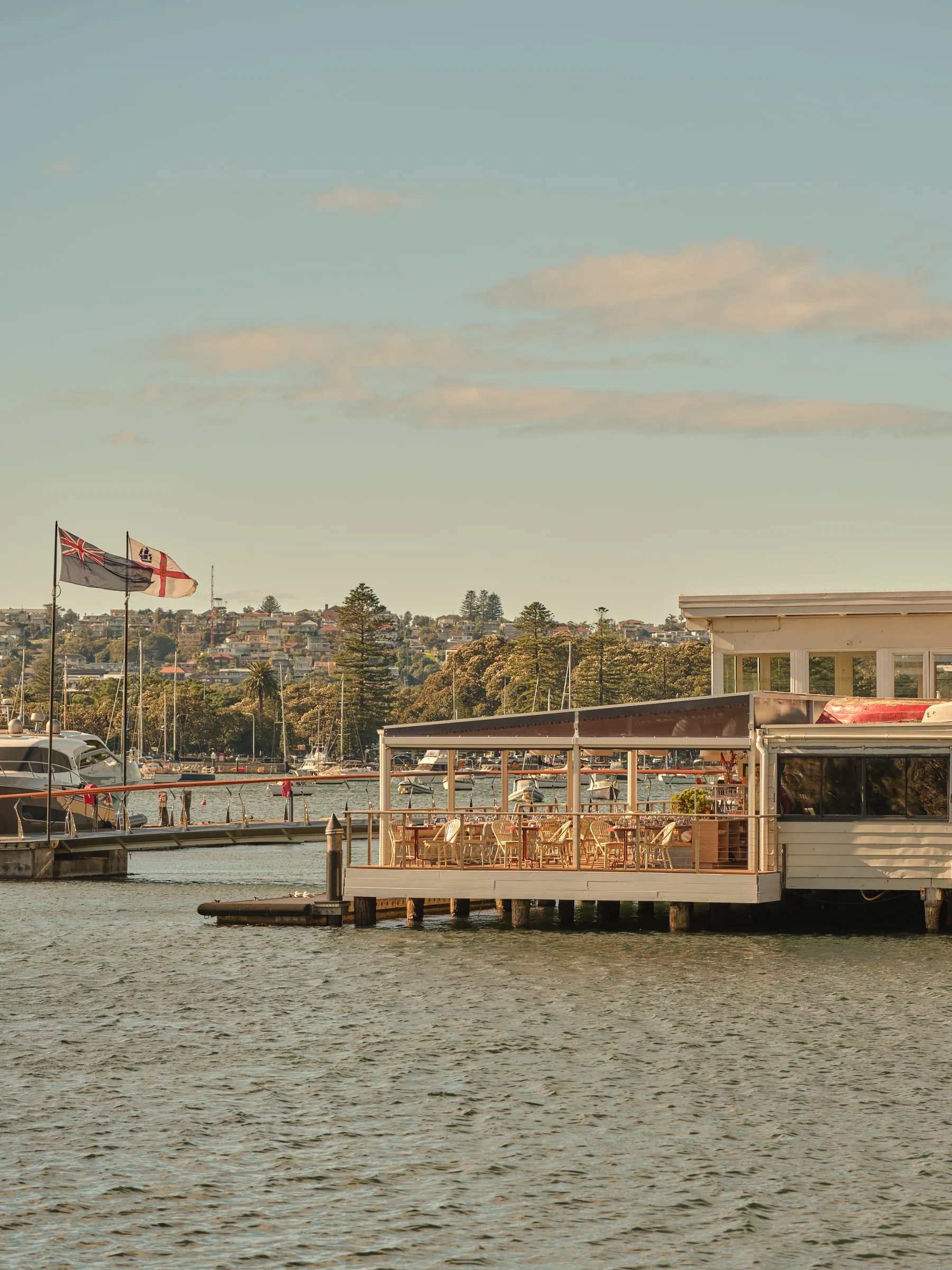 Ripples Rose Bay