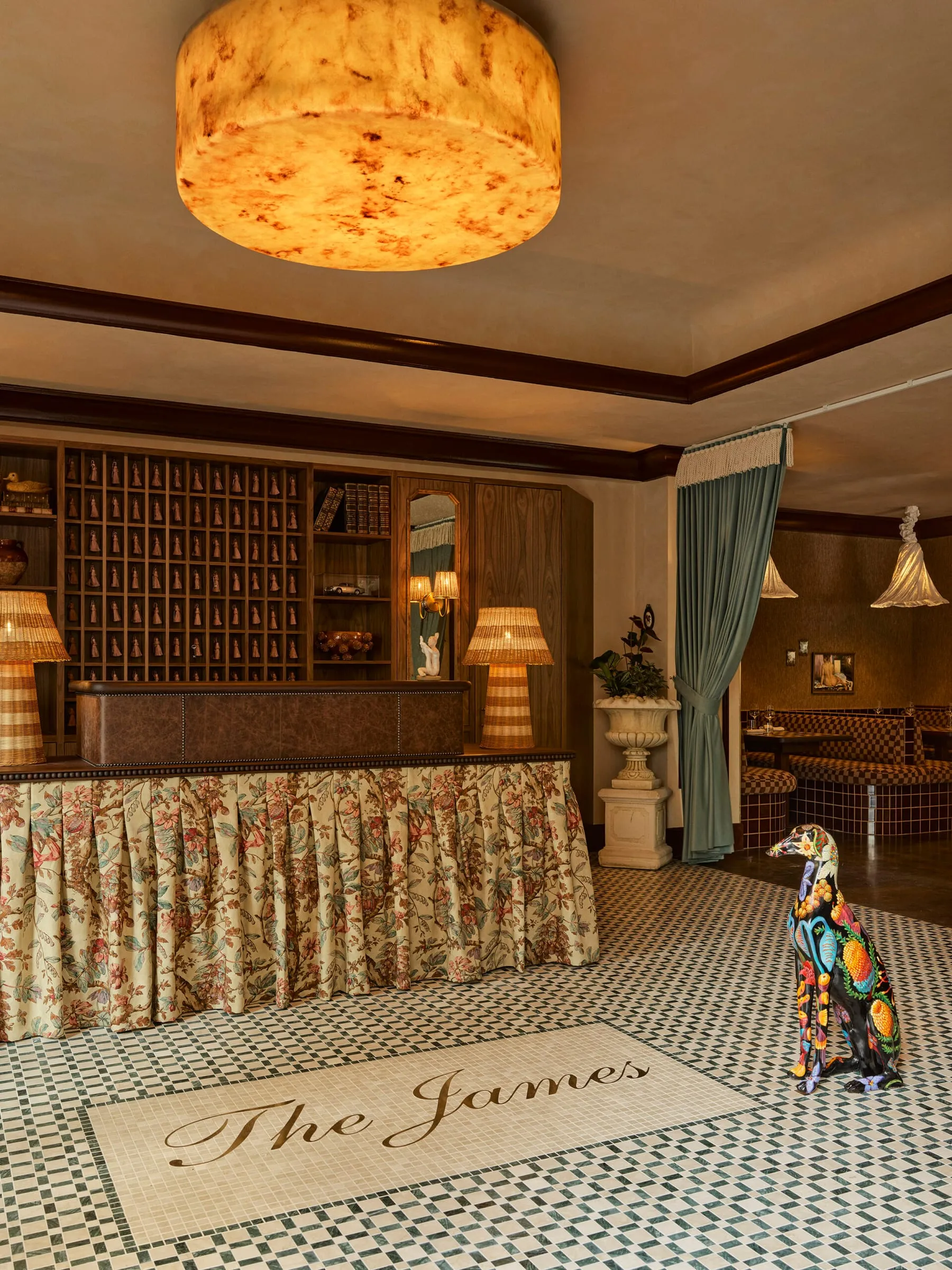 SRG at the Langham — photograph 9 of 12