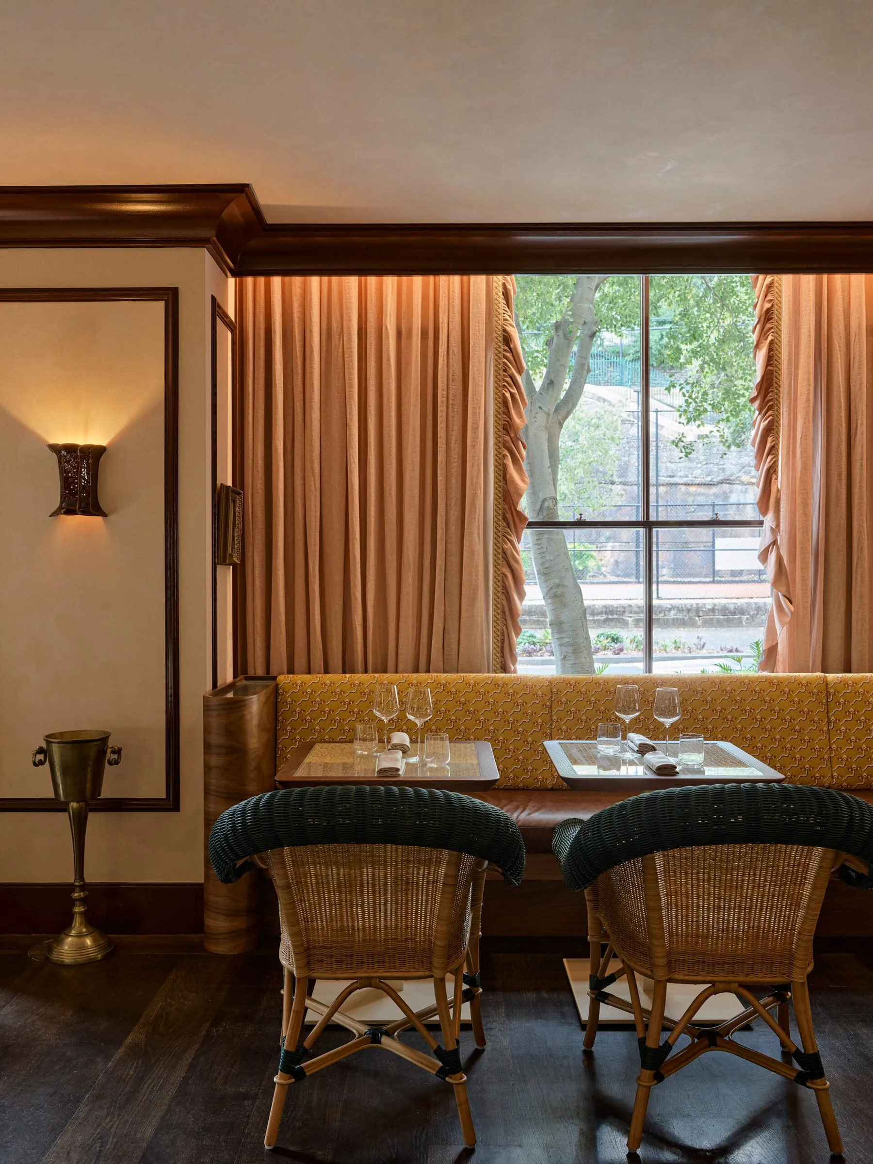 SRG at the Langham — photograph 11 of 12
