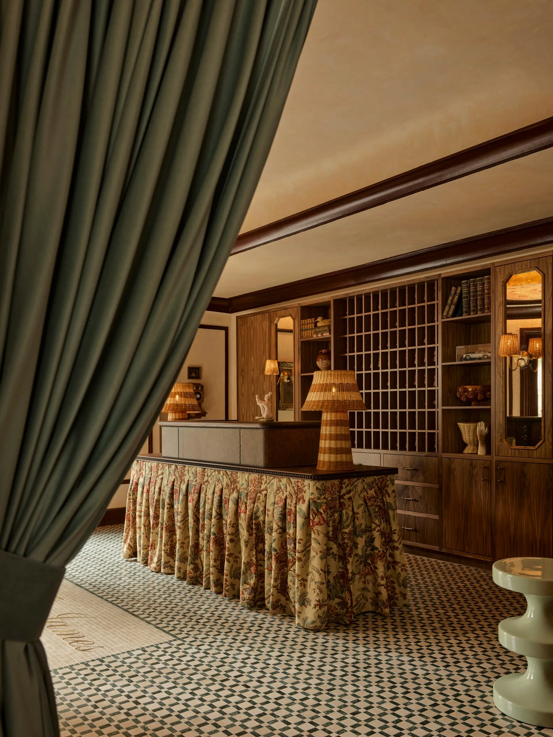 SRG at the Langham — photograph 12 of 12