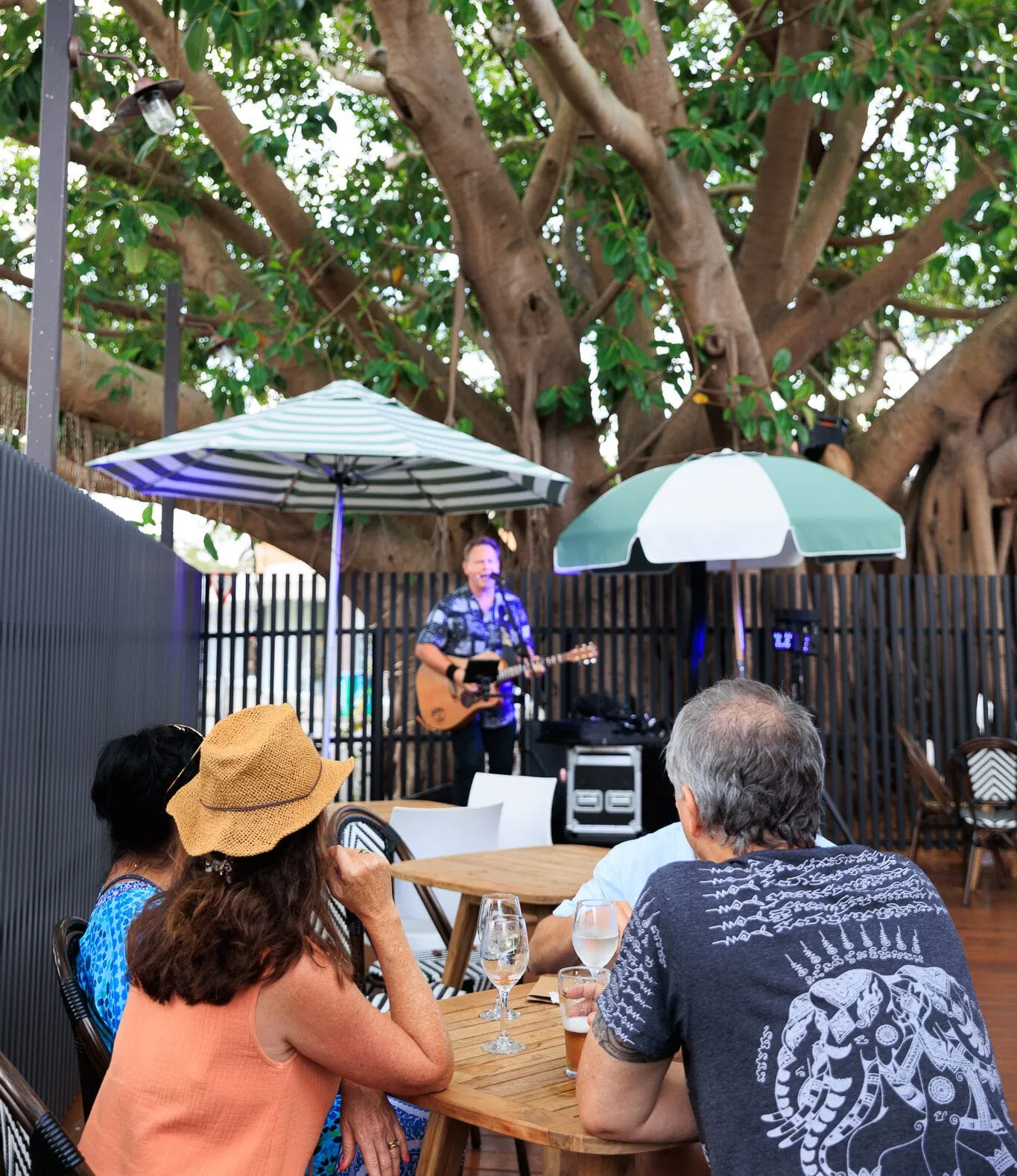 Live Music Gig Guide