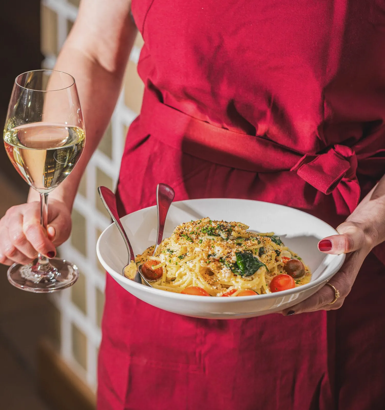 Pasta E Vino