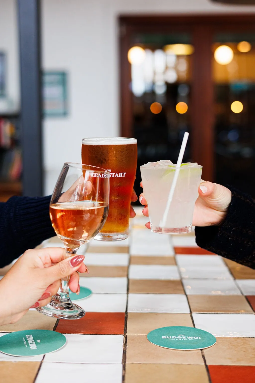 Budgie Hour