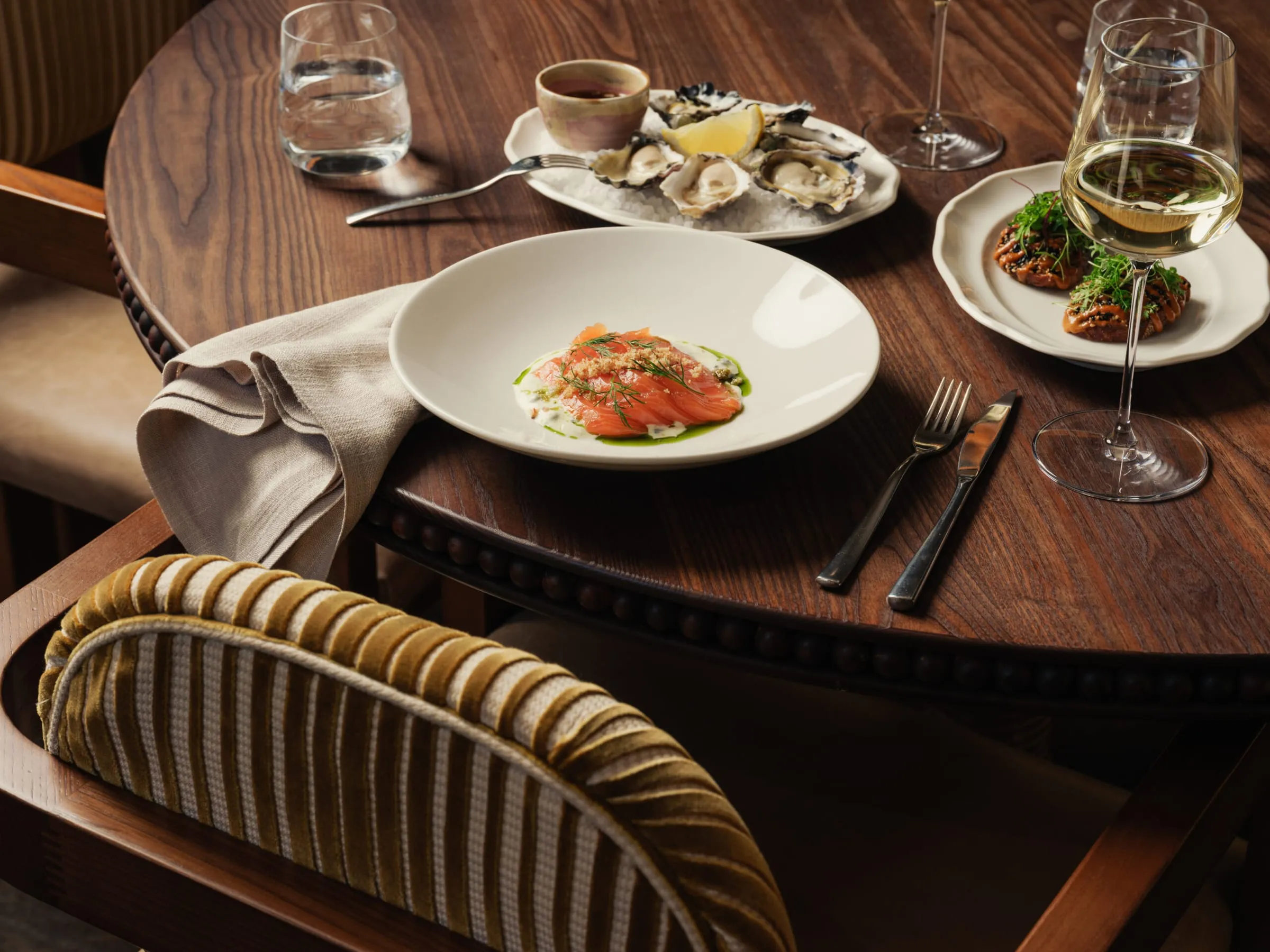 The Perfect Mid-Week Menu
